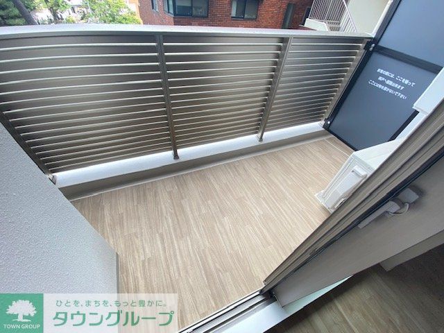 バルコニー　バルコニー