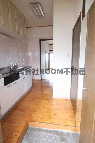 エントランス　毎日通るエントランスはこのようになっています