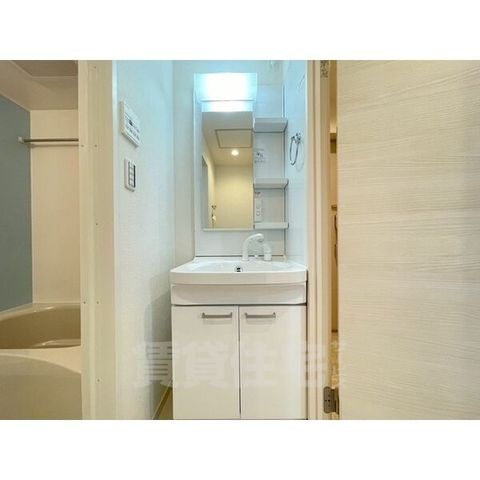 洗面設備　同タイプ別物件