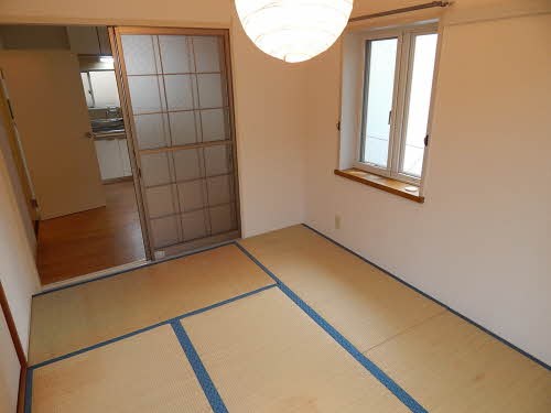 その他部屋・スペース　写真は202号室