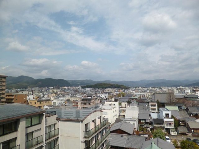 眺望