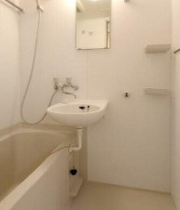 洗面設備　クレイシア西小山
