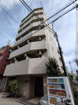 建物外観　クレイシア西小山