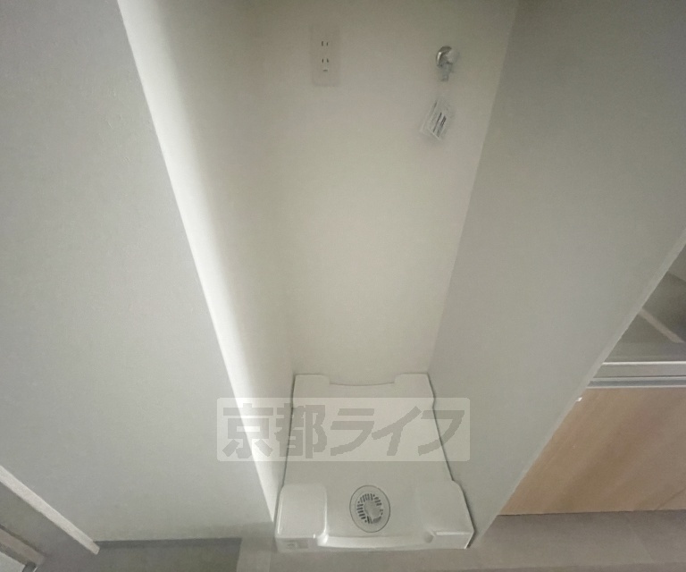その他設備　洗濯パン