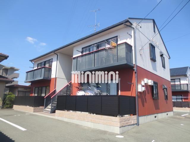 建物外観　壱番館