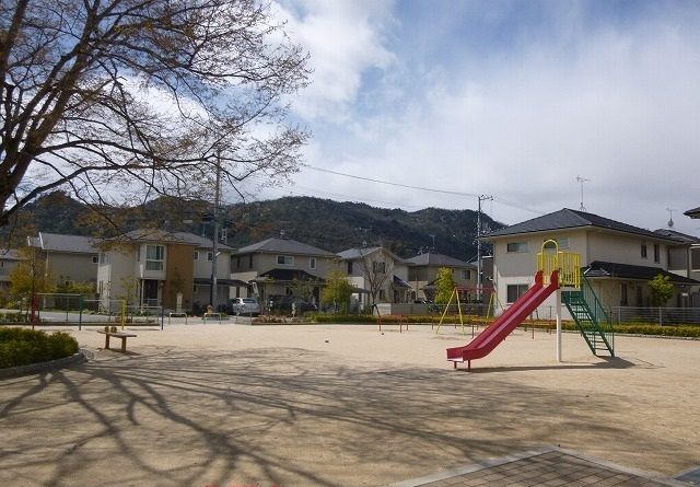 公園　公園（公園）まで400m