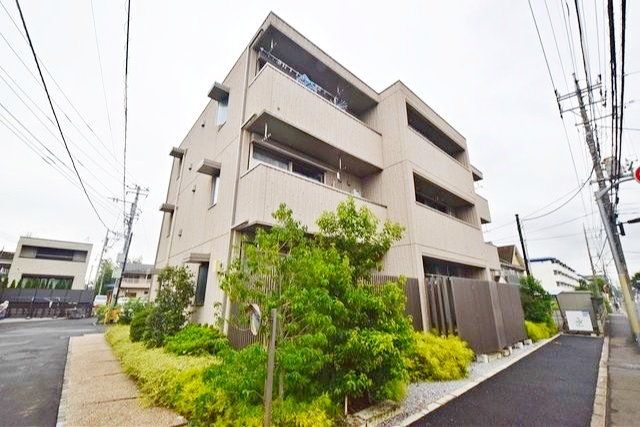 建物外観　★ホームセキュリティALSOK搭載★