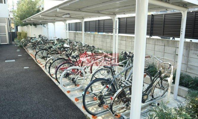 駐車場　共有部分