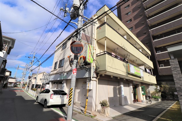 建物外観　サンロゼヤマモト