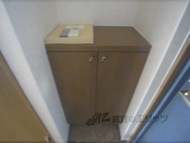 収納　下駄箱