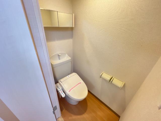 トイレ　イメージ写真です☆