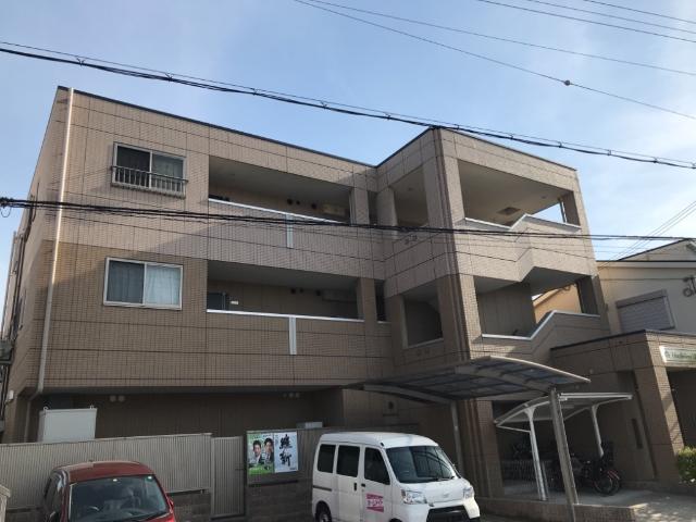 建物外観　同型タイプの外観です☆