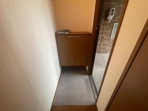 玄関　玄関（イメージ）