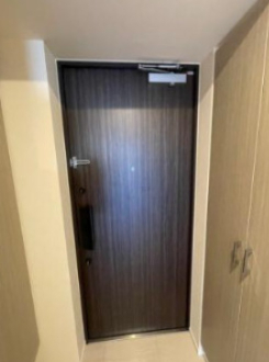 玄関　別部屋参考写真になります