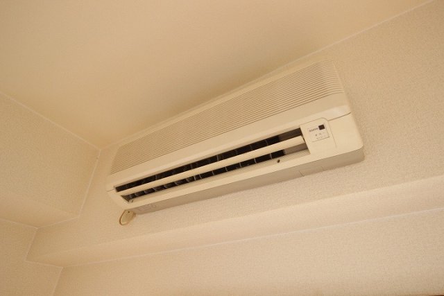 その他設備　同物件別号室の写真です。