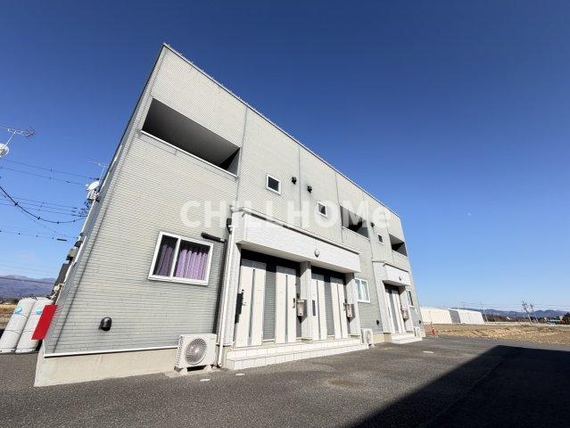 建物外観　当社、チルホームのHPもご覧ください(^^)/物件情報多数♪