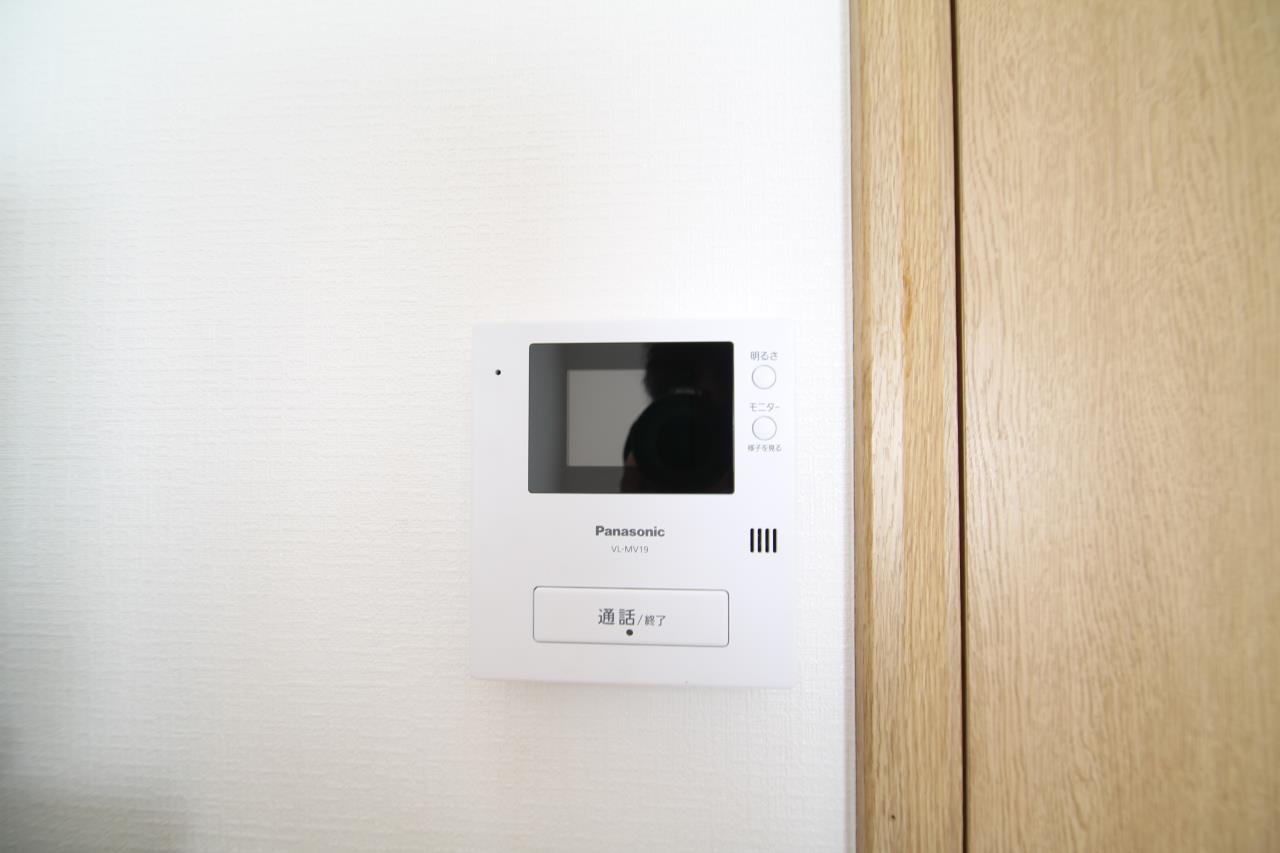 その他　安心のTVモニターホン！