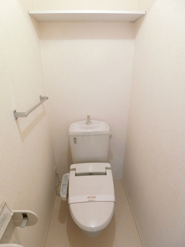 トイレ　図面と現状に相違がある場合には現状を優先