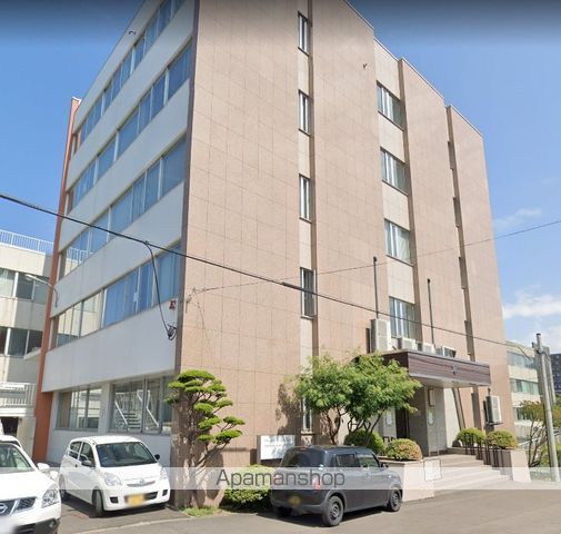 大学・短大　小樽市医師会看護高等専修学校（大学・短大）まで282m