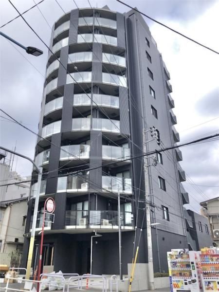 建物外観　☆綺麗な外観☆
