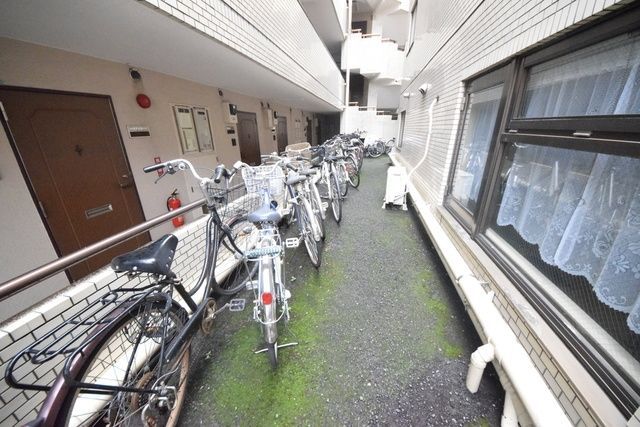 その他共有部分　☆駐輪スペース☆