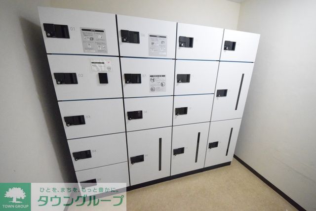 その他共有部分　☆宅配ボックス完備☆