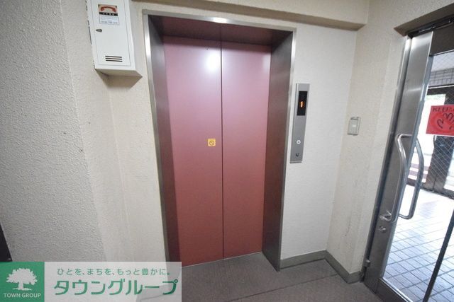 その他共有部分　☆エレベーター☆