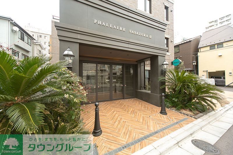 エントランス