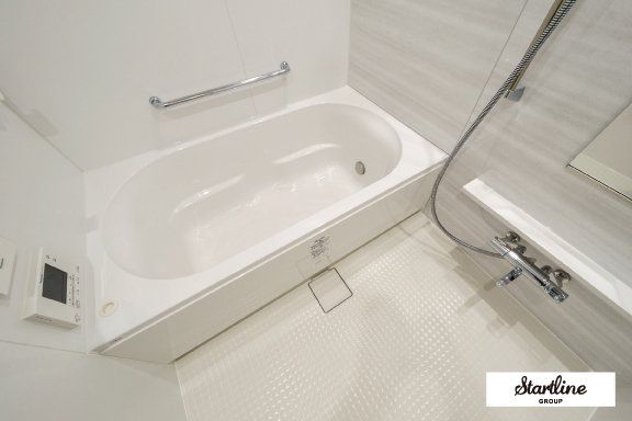 バス・シャワールーム　別部屋参考写真