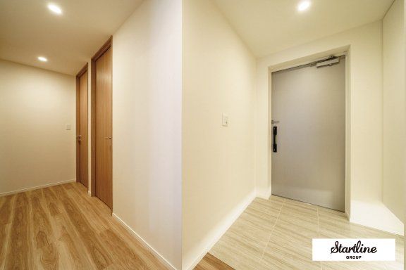 玄関　別部屋参考写真