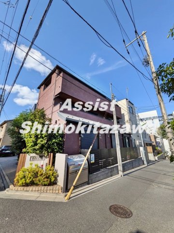 建物外観　お電話でお問い合わせ頂きますとスムーズに対応可能です＾＾