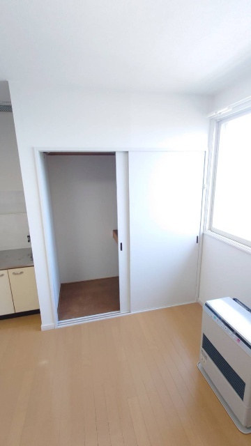 収納　２０８号室の写真