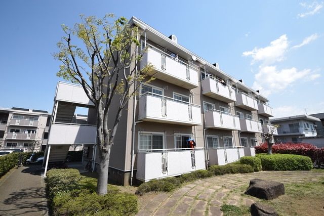 建物外観　現地ご案内受付中