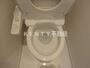 トイレ　シンプルで使いやすいトイレです
