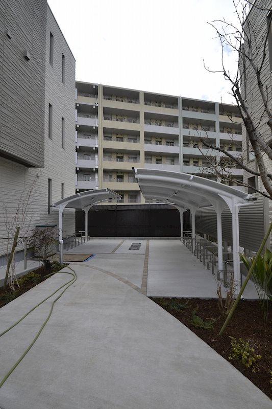 その他共有部分　敷地内駐輪場無料☆