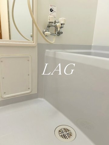 バス・シャワールーム　お風呂です。