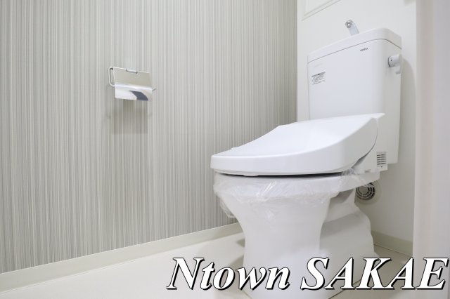 トイレ　シンプルで使いやすいトイレです