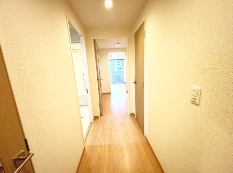 玄関　※別部屋の写真となります。現状優先。