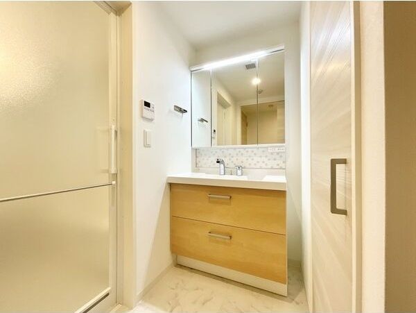 洗面設備