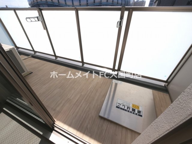 バルコニー