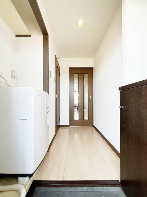 玄関　【玄関】玄関※同タイプ部屋別