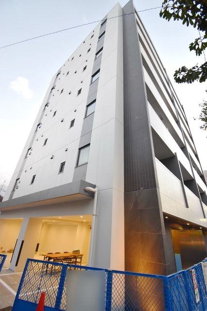建物外観　外観・共用部分