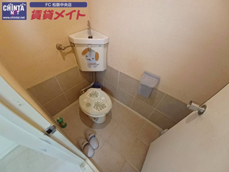 トイレ