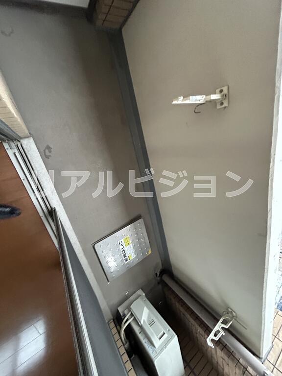 バルコニー　他部屋参考写真
