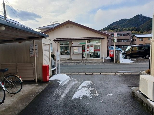 郵便局　引土郵便局（郵便局）まで2100m