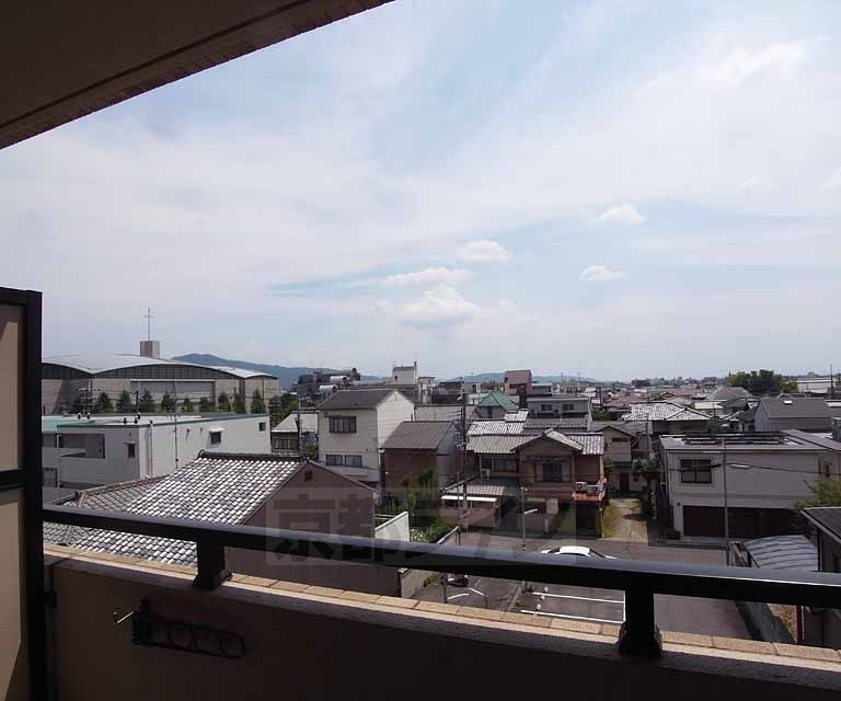 眺望　・お部屋探しは京都ライフまで・
