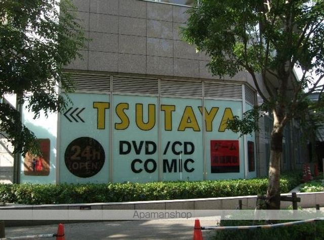 その他　ＴＳＵＴＡＹＡ勝どき店（その他）まで202m