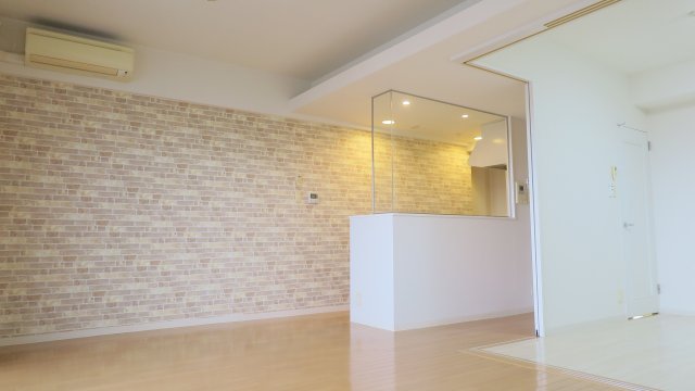 居室・リビング　居間です
