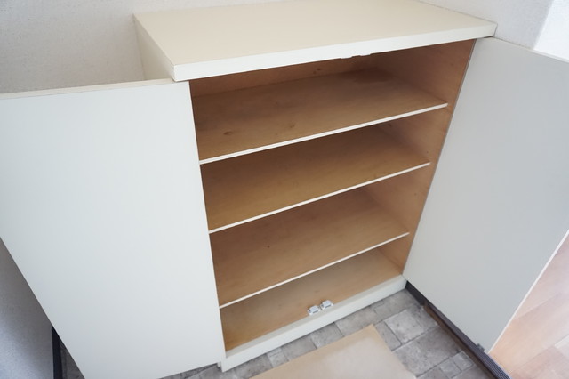 玄関　シューズＢＯＸ