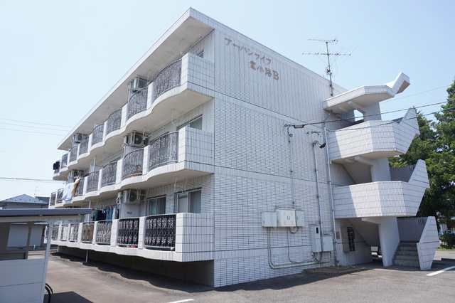 建物外観　２０２５年６月撮影